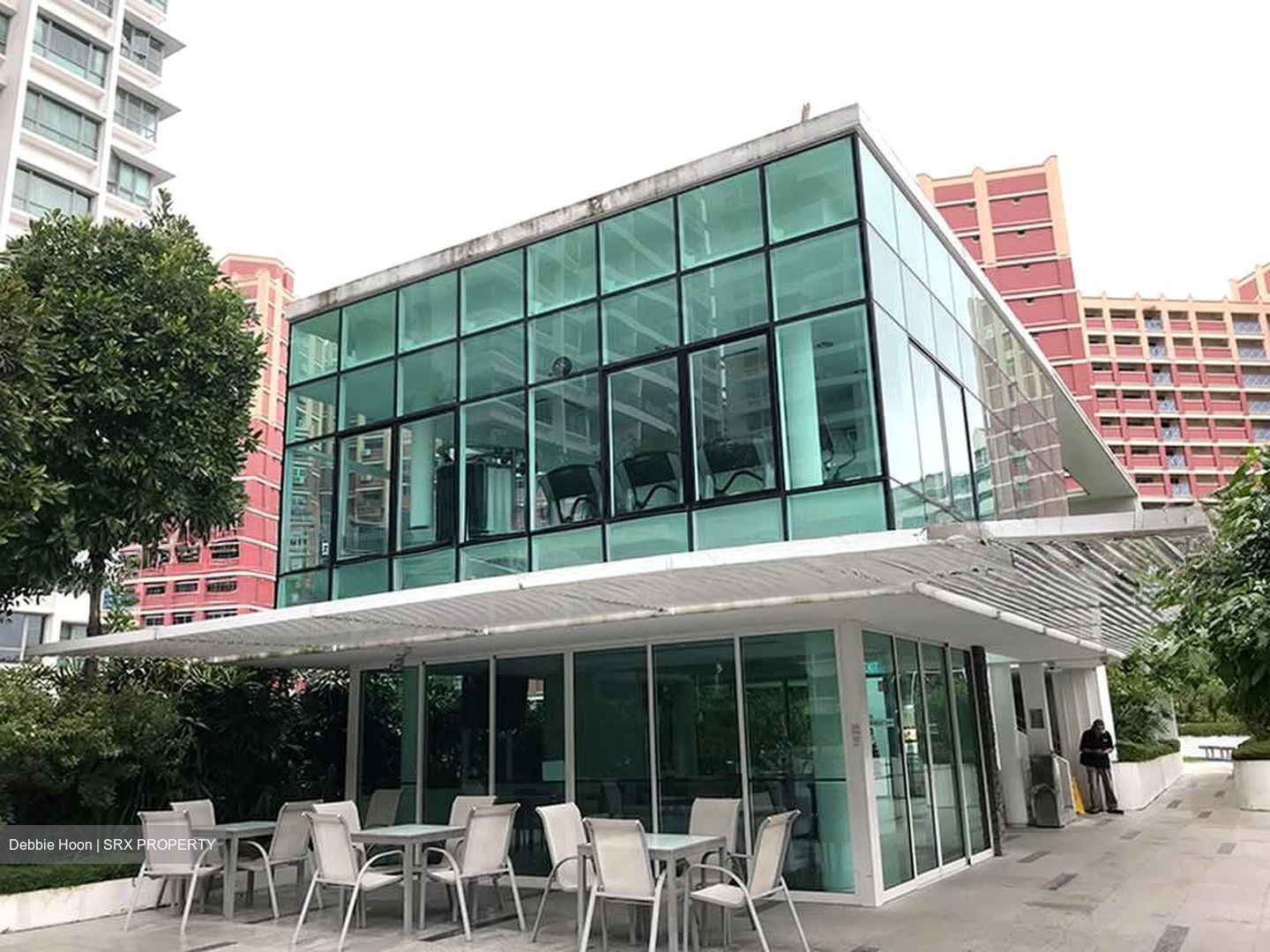 Trevista (D12), Condominium #576273621